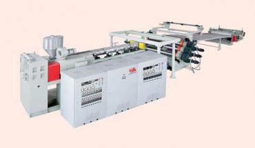 PC、PMMA、PS、MS 板材生產(chǎn)線(xiàn)