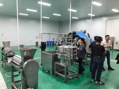 蘆淞區政府領導赴廈門、江門考察學習 探尋化妝品產業發展新路徑