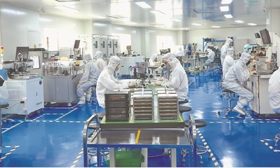 泉州 賦能實體經濟，打造制造強市，構筑化妝品產業新高地