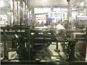 合作過歐萊雅、卡姿蘭，透過無錫這家機械制造公司看化妝品包裝未來趨勢